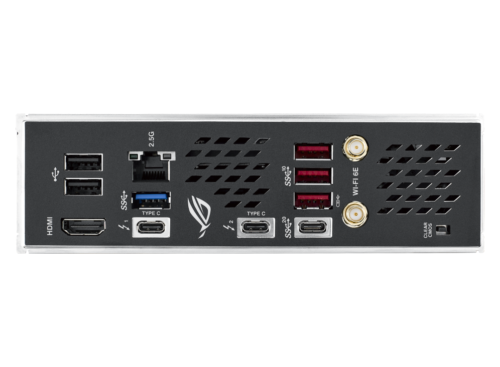 ASUS ROG STRIX Z790-I GAMING WIFI 2DDR5 2XM.2 MOTHERBOARD (HDMI) WIFI+BT