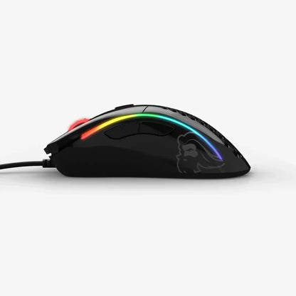 GLORIOUS MODEL D- GAMING MOUSE (MATTE BLACK)