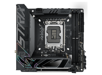 ASUS ROG STRIX Z790-I GAMING WIFI 2DDR5 2XM.2 MOTHERBOARD (HDMI) WIFI+BT