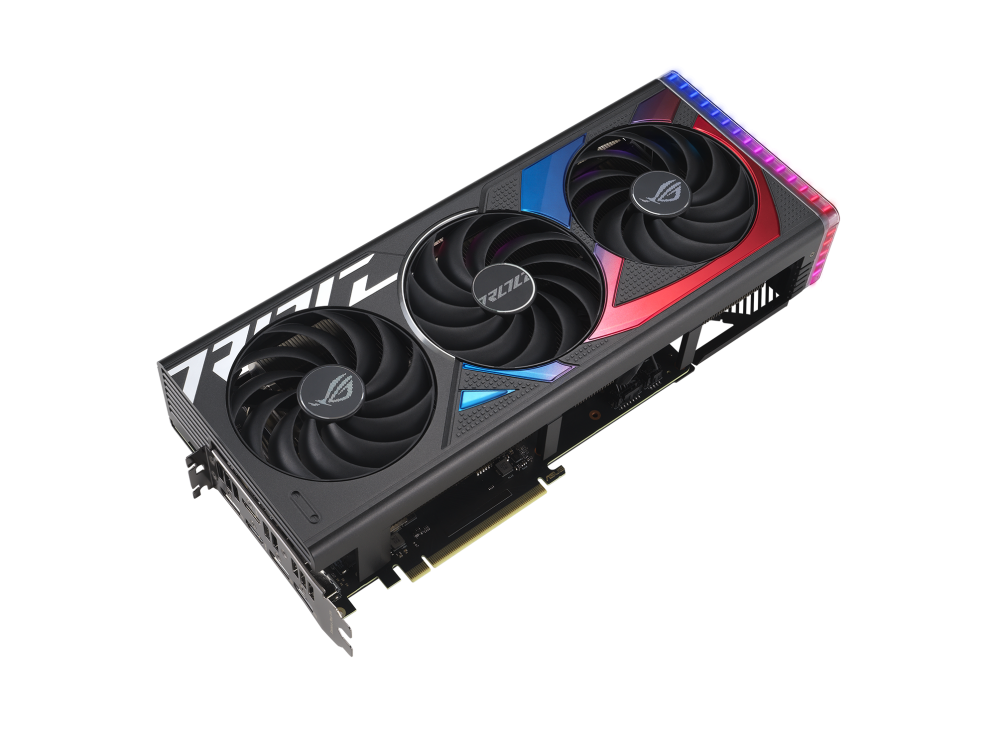 ASUS RTX 4070 12GB 192BIT GDDR6X ROG STRIX O12G-GAMING (2XHDMI, 3XDP)