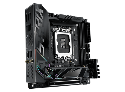 ASUS ROG STRIX Z790-I GAMING WIFI 2DDR5 2XM.2 MOTHERBOARD (HDMI) WIFI+BT