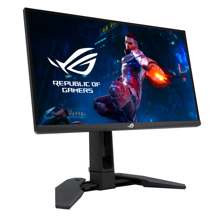 ASUS ROG SWIFT PG248Q 24" FHD LED MONITOR 180HZ WLMNT (HDMI, DP, USB 3.0) G-SYNC