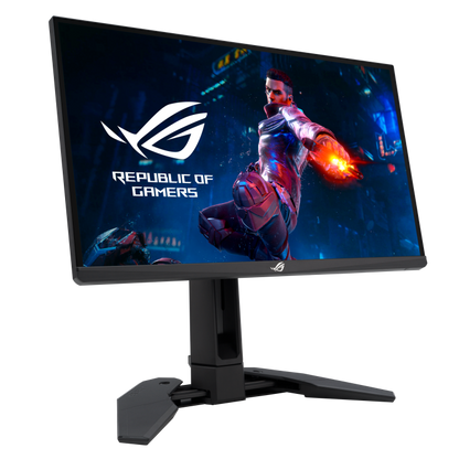ASUS ROG SWIFT PG248Q 24" FHD LED MONITOR 180HZ WLMNT (HDMI, DP, USB 3.0) G-SYNC