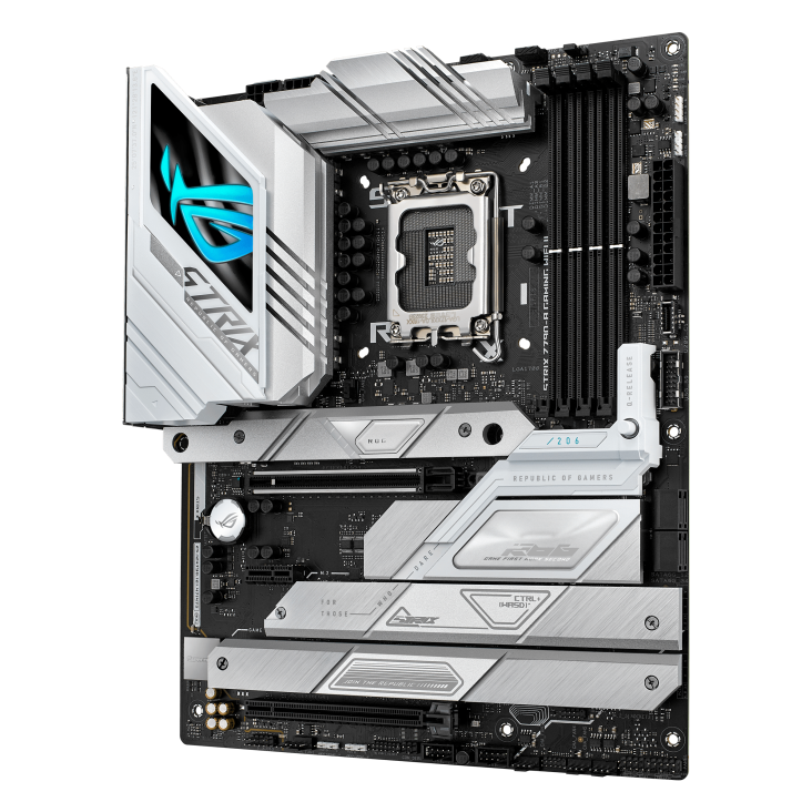 ASUS ROG STRIX X670E-A GAMING WIFI 4DDR5 4XM.2 MOTHERBOARD (HDMI, DP) WIFI+BT