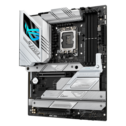 ASUS ROG STRIX X670E-A GAMING WIFI 4DDR5 4XM.2 MOTHERBOARD (HDMI, DP) WIFI+BT