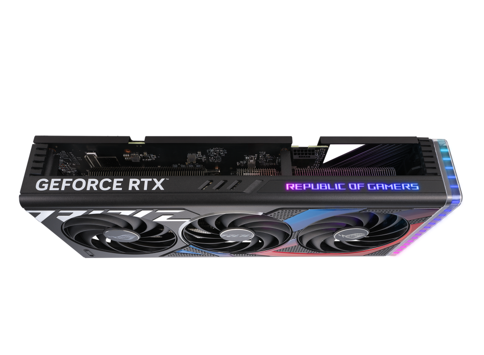 ASUS RTX 4070 12GB 192BIT GDDR6X ROG STRIX O12G-GAMING (2XHDMI, 3XDP)