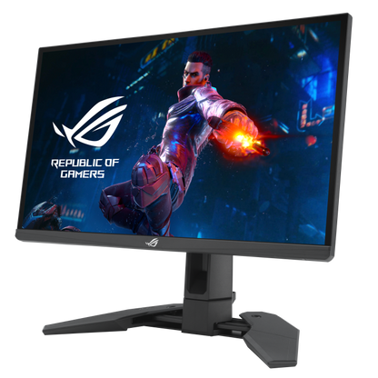 ASUS ROG SWIFT PG248Q 24" FHD LED MONITOR 180HZ WLMNT (HDMI, DP, USB 3.0) G-SYNC