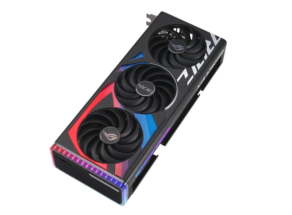 ASUS RTX 4070 12GB 192BIT GDDR6X ROG STRIX O12G-GAMING (2XHDMI, 3XDP)