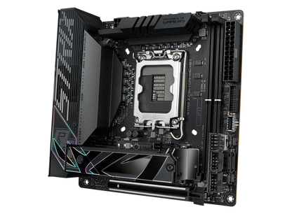 ASUS ROG STRIX Z790-I GAMING WIFI 2DDR5 2XM.2 MOTHERBOARD (HDMI) WIFI+BT