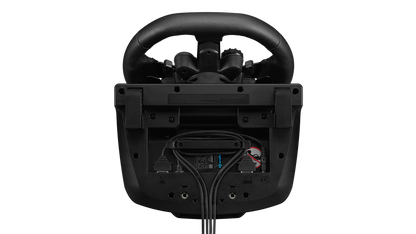 LOGITECH G923 RACING WHEEL AND PEDALS
