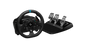 LOGITECH G923 RACING WHEEL AND PEDALS