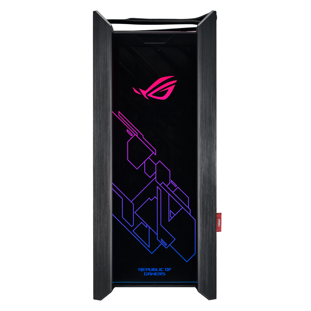 ASUS ROG HELIOS GX601 RGB MID TOWER CASE W/ TEMPERED WINDOW (EVA EDITION)