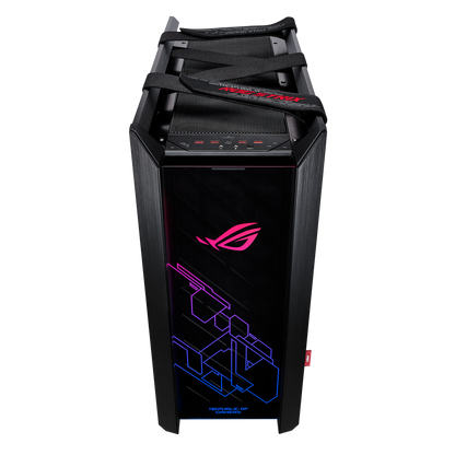 ASUS ROG HELIOS GX601 RGB MID TOWER CASE W/ TEMPERED WINDOW (EVA EDITION)