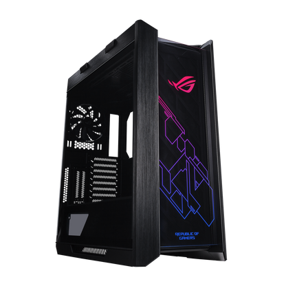 ASUS ROG HELIOS GX601 RGB MID TOWER CASE W/ TEMPERED WINDOW (EVA EDITION)