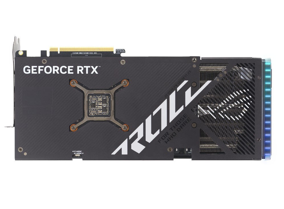 ASUS RTX 4070 12GB 192BIT GDDR6X ROG STRIX O12G-GAMING (2XHDMI, 3XDP)