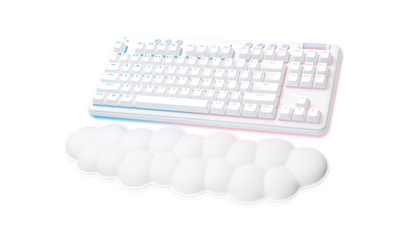 LOGITECH G715 TKL LIGHTSYNC WIRELESS MECHANICAL GAMING KEYBOARD