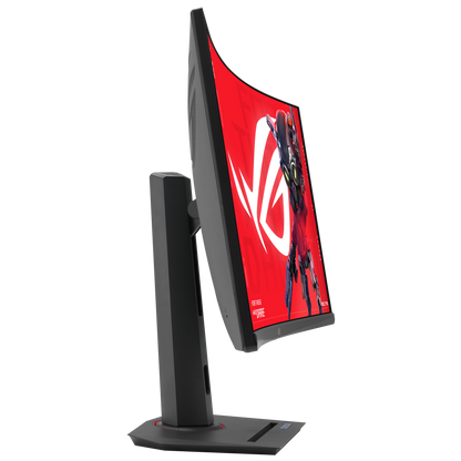 ASUS ROG STRIX XG32WCS-J 31.5" QHD CURVED GAMING MONITOR 180HZ 1MS WLMNT (DP, HDMI, USB-C)