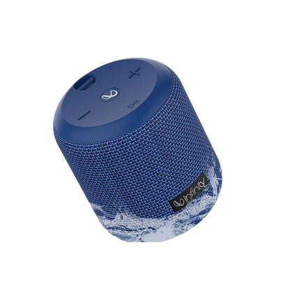 INFINITY CLUBZ 150 PORTABLE BLUETOOTH SPEAKER (RED)