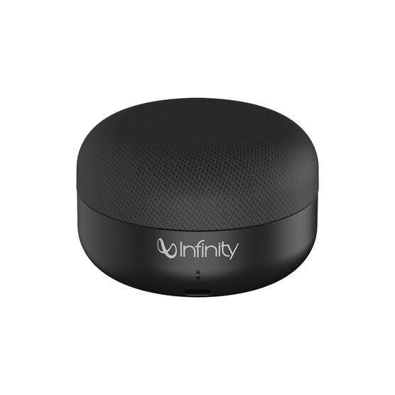 INFINITY CLUBZ MINI PORTABLE BLUETOOTH SPEAKER (BLACK)