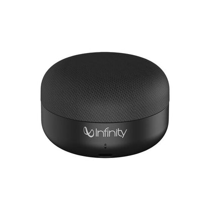 INFINITY CLUBZ MINI PORTABLE BLUETOOTH SPEAKER (BLACK)