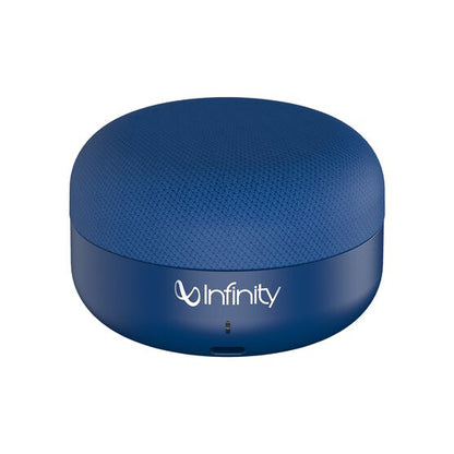 INFINITY CLUBZ MINI PORTABLE BLUETOOTH SPEAKER (BLACK)