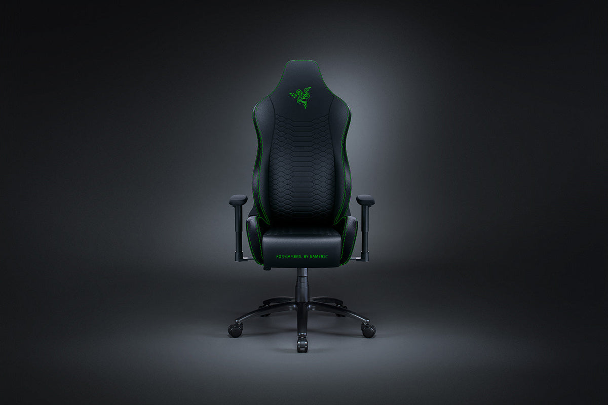 RAZER ISKUR X ERGONOMIC GAMING CHAIR