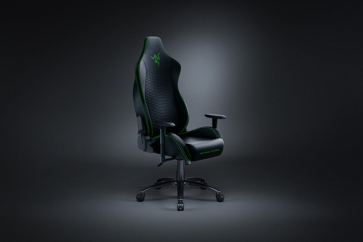 RAZER ISKUR X ERGONOMIC GAMING CHAIR