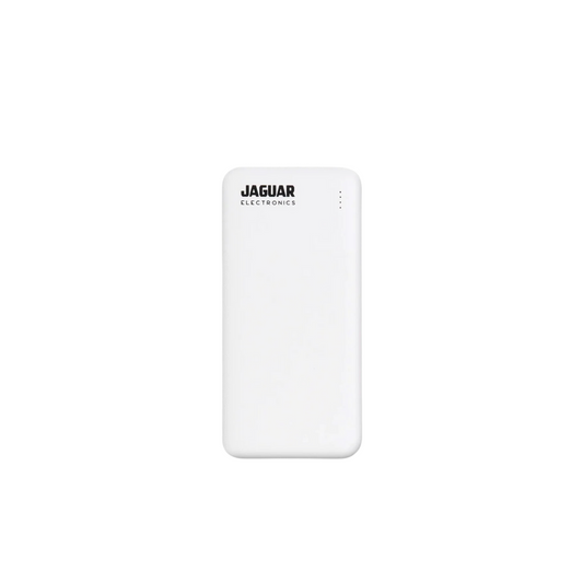 JAGUAR PB177 10000MAH POWERBANK -White