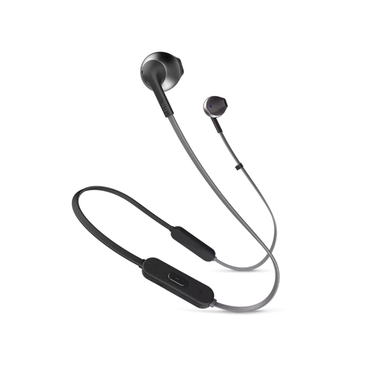 JBL TUNE 205BT BLUETOOTH EARBUD HEADPHONES (BLACK)