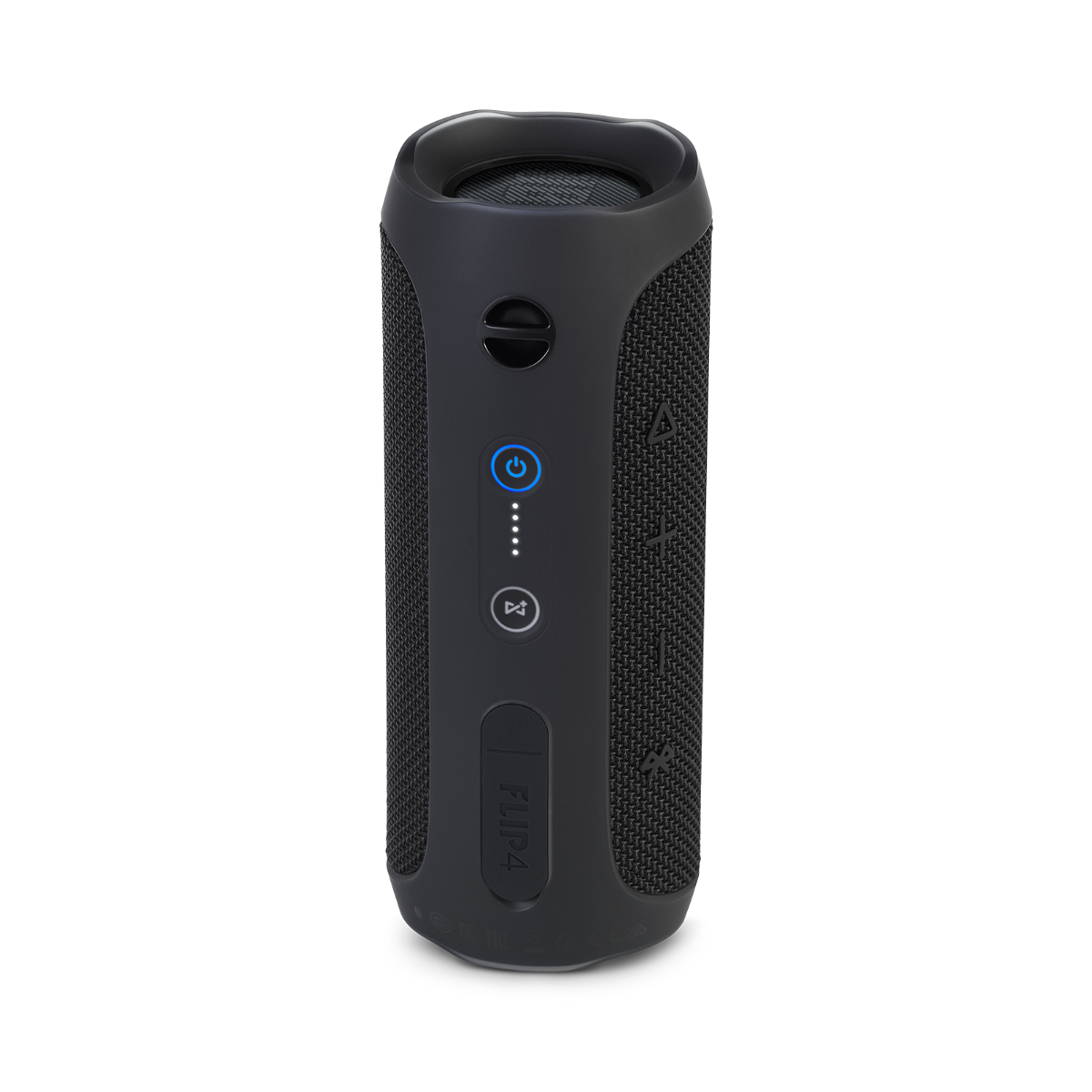 JBL FLIP 4 PORTABLE BLUETOOTH SPEAKER (BLACK)