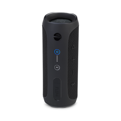 JBL FLIP 4 PORTABLE BLUETOOTH SPEAKER (BLACK)