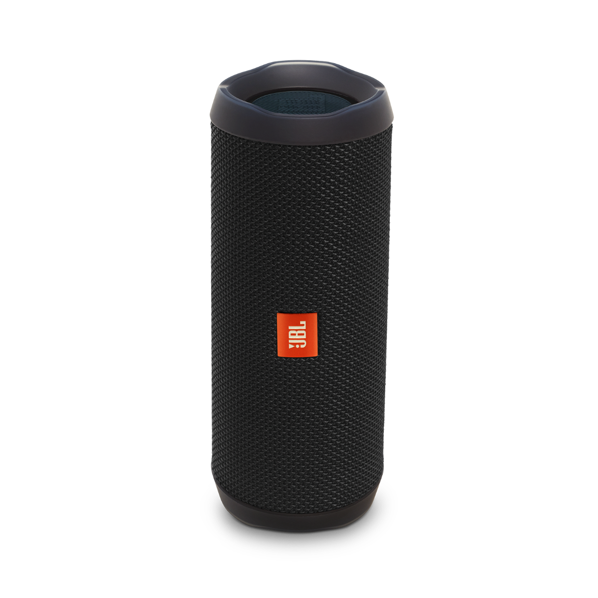JBL FLIP 4 PORTABLE BLUETOOTH SPEAKER (BLACK)