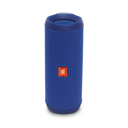 JBL FLIP 4 PORTABLE BLUETOOTH SPEAKER (BLACK)
