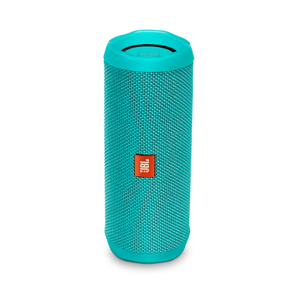 JBL FLIP 4 PORTABLE BLUETOOTH SPEAKER (BLACK)