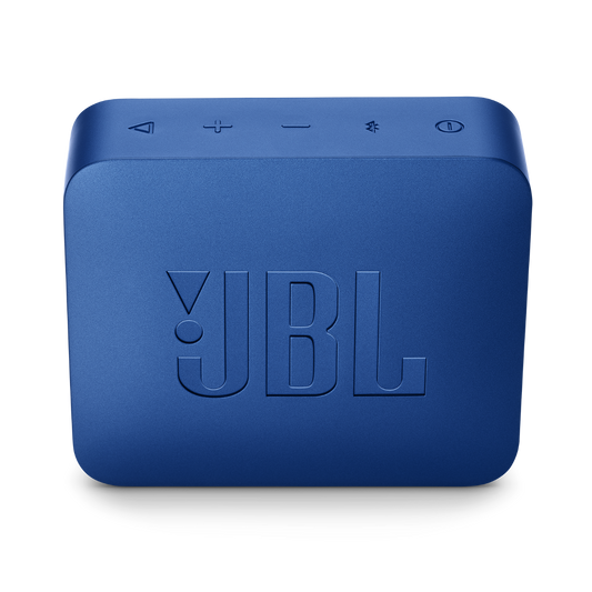JBL GO2 PORTABLE BLUETOOTH SPEAKER (BLUE)