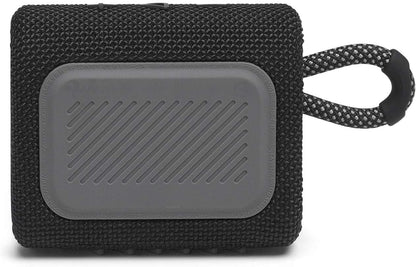 JBL GO3 PORTABLE BLUETOOTH SPEAKER (BLACK)