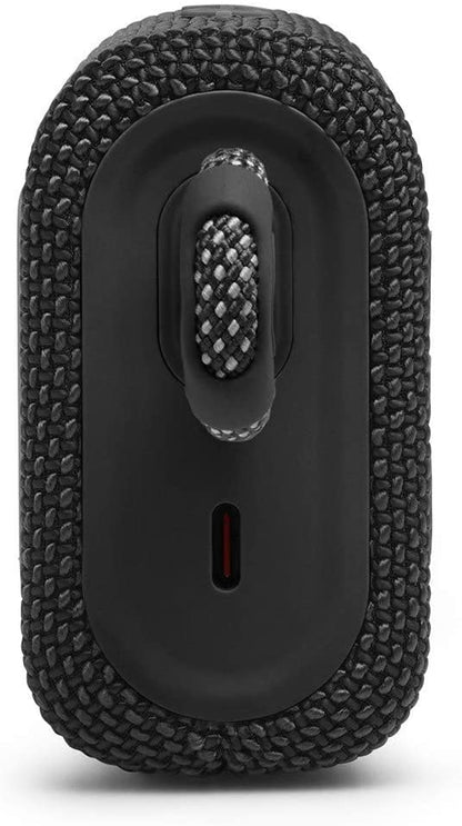 JBL GO3 PORTABLE BLUETOOTH SPEAKER (BLACK)