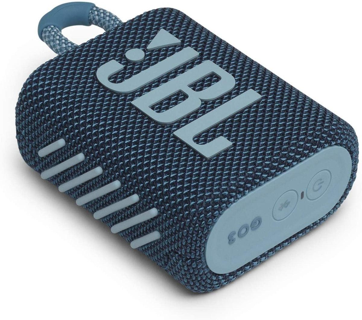 JBL GO3 PORTABLE BLUETOOTH SPEAKER (BLACK)