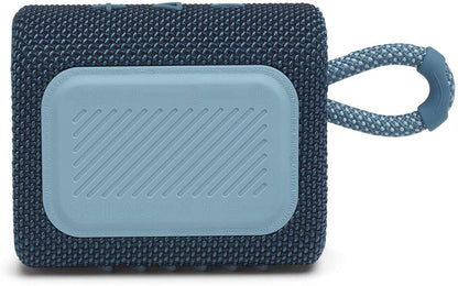 JBL GO3 PORTABLE BLUETOOTH SPEAKER (BLACK)
