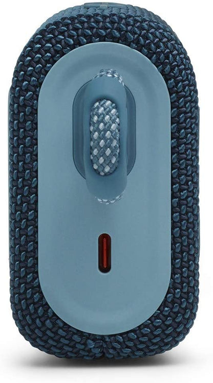 JBL GO3 PORTABLE BLUETOOTH SPEAKER (BLACK)