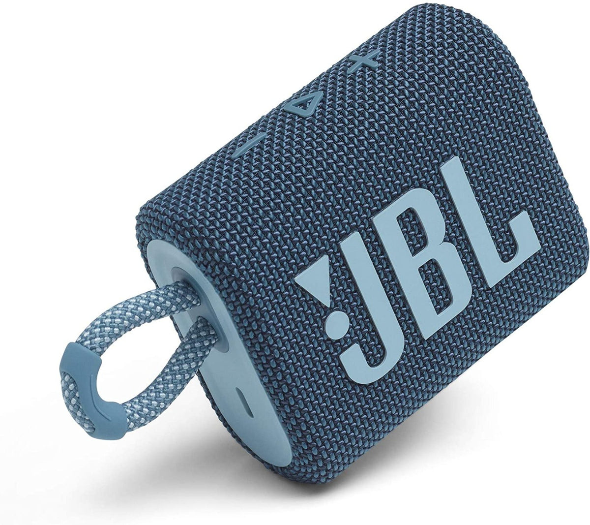 JBL GO3 PORTABLE BLUETOOTH SPEAKER (BLACK)