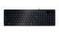 GENIUS SLIMSTAR 130 USB SLIM CHOCOLATE KEYBOARD BLACK
