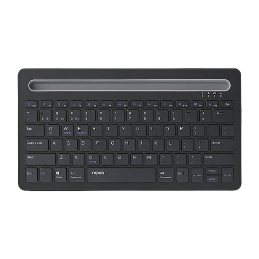 RAPOO XK100 BLUETOOTH 3.0 KEYBOARD (BLACK)