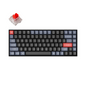 KEYCHRON K2 PRO RGB WIRELESS COMPACT ALUMINUM MECHANICAL KEYBOARD
