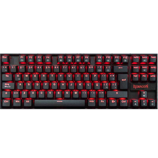REDRAGON KUMARA MECHANICAL GAMING KEYBOARD - SINGLE COLOR