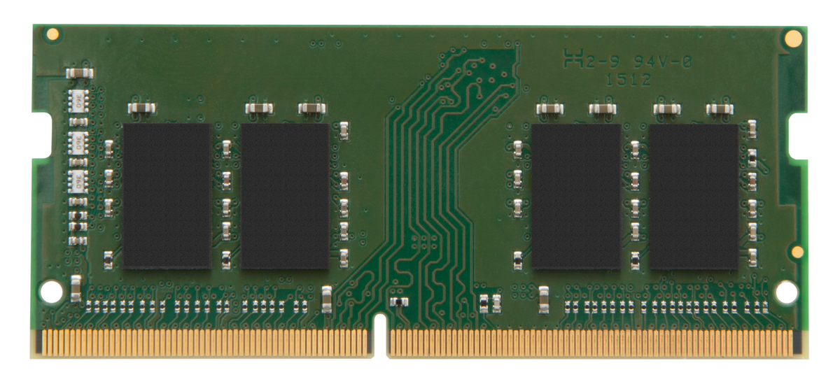 4GB DDR4-2400 KINGSTON SODIMM KVR24S17S6/4