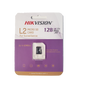 HIKVISION L2 MICRO SDXC MEMORY FOR SURVEILLANCE 32GB | 64GB | 128GB