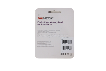 HIKVISION L2 MICRO SDXC MEMORY FOR SURVEILLANCE 32GB | 64GB | 128GB