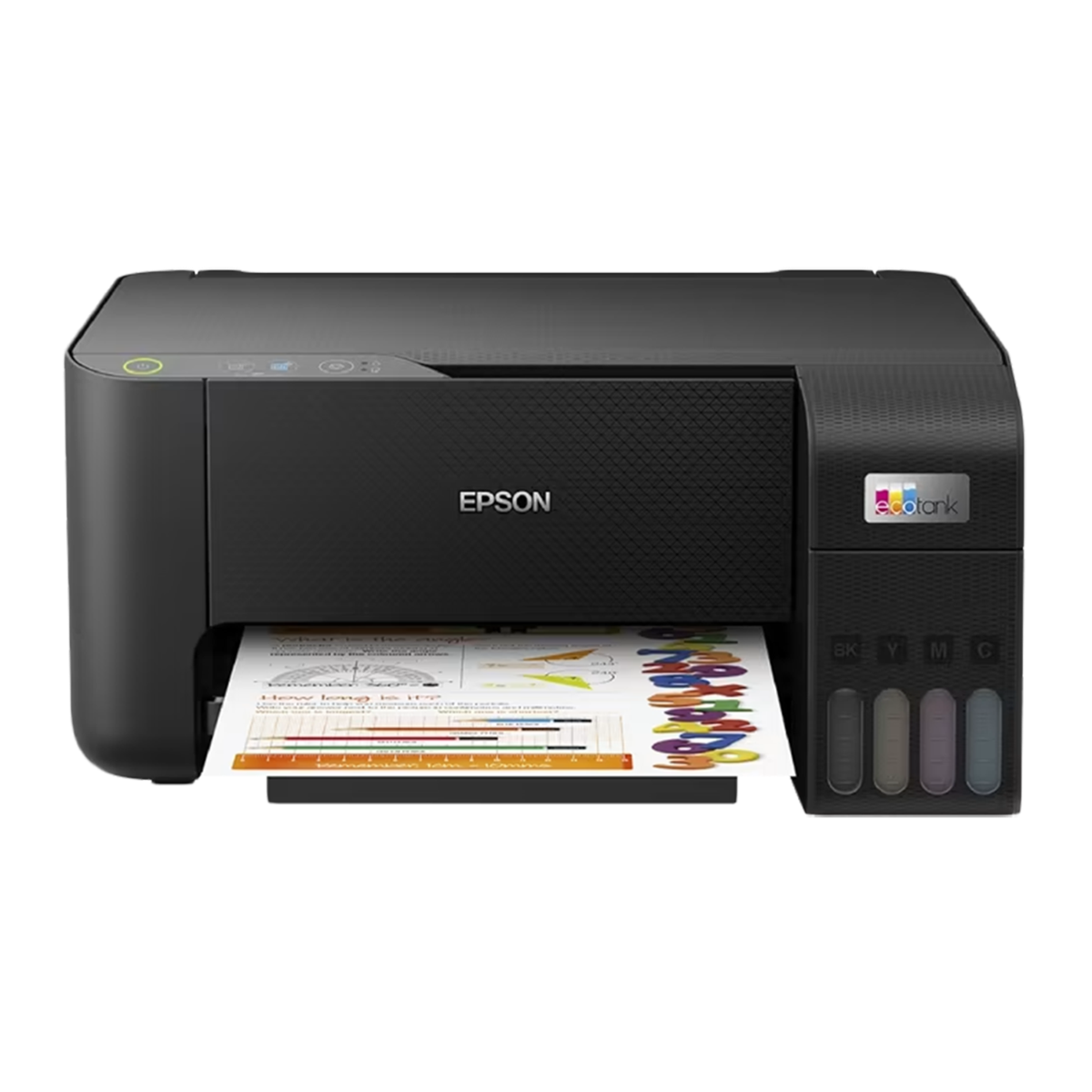 EPSON L3210 (INK TANK) AIO PRINTER BLACK