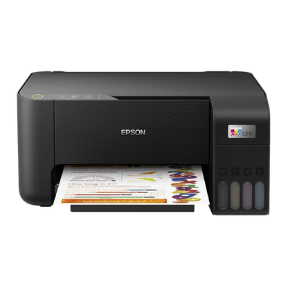EPSON L3210 (INK TANK) AIO PRINTER BLACK